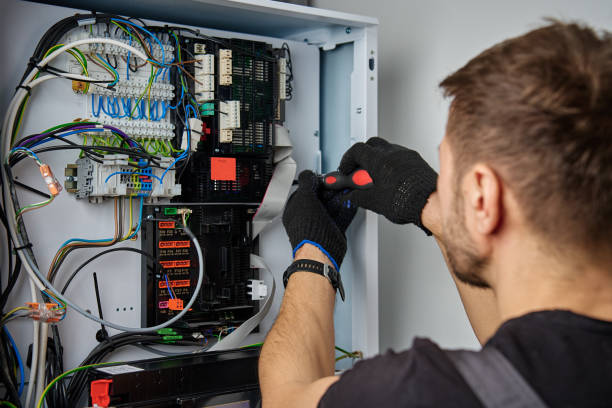 Licensed Electrical Panel Upgrade service in Shelby, OH - No Joke electrician